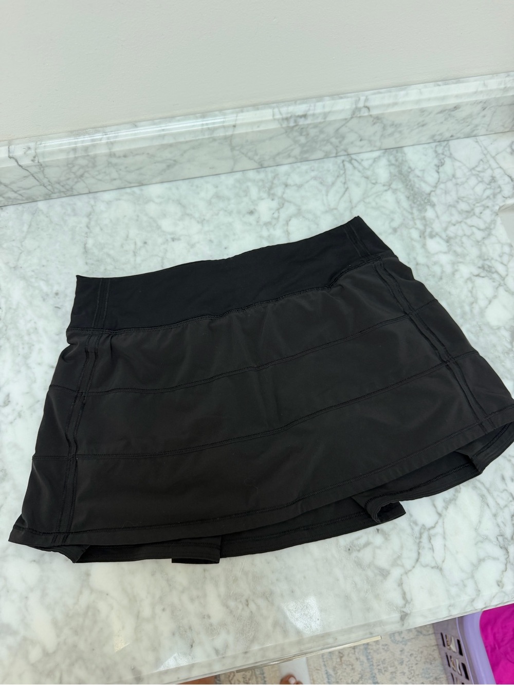 Rare short length lululemon skort
